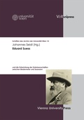 Cover: Eduard Suess - V&R unipress