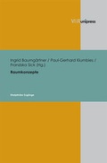 Cover: Raumkonzepte - V&R unipress