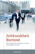 Cover: Zeitkrankheit Burnout - Francke-Buch