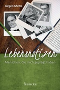 Cover: Lebensnotizen - Francke-Buch