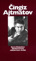 Cover: Cingiz Ajtmatov - edition text + kritik
