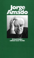 Cover: Jorge Amado - edition text + kritik