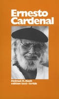 Cover: Ernesto Cardenal - edition text + kritik