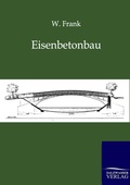 Cover: Eisenbetonbau - Salzwasser Verlag
