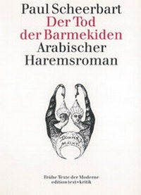 Enlarge image Cover: Der Tod der Barmekiden - edition text + kritik