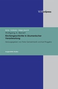 Cover: Kirchengeschichte in &ouml;kumenischer Verantwortung - V&R unipress