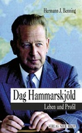 Cover: Dag Hammarskj&ouml;ld - Neue Stadt