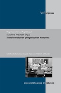 Cover: Transformationen pflegerischen Handelns - V&R unipress