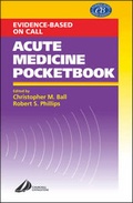 Abbildung von: Acute Medicine Pocketbook - Churchill Livingstone