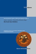Cover: Die Kunst des Streitens - V&R unipress