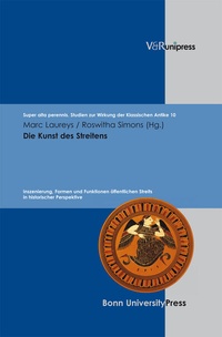 Abbildung von: Die Kunst des Streitens - V&R unipress