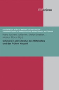 Cover: Schmerz in der Literatur des Mittelalters und der Fr&uuml;hen Neuzeit - V&R unipress