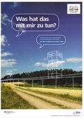 Cover: Was hat das mit mir zu tun? - Deutscher Volkshochschul-Verb.