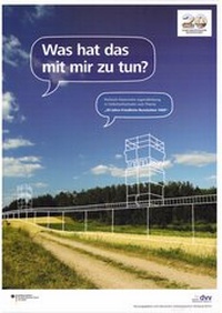 Abbildung von: Was hat das mit mir zu tun? - Deutscher Volkshochschul-Verb.