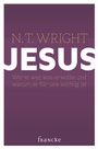 Cover: Jesus - Francke-Buch