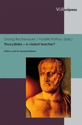 Cover: Thucydides - a violent teacher? - V&R unipress