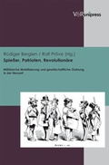 Cover: Spie&szlig;er, Patrioten, Revolution&auml;re - V&R unipress