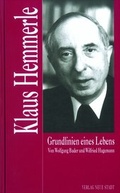 Cover: Klaus Hemmerle - Neue Stadt