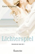 Cover: Lichterspiel - Francke-Buch