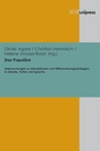 Cover: Das Populäre - V&R unipress