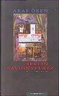 Cover: Berlin-Savignyplatz - ELEFANTEN PRESS - ESPRESSO Verlag GmbH