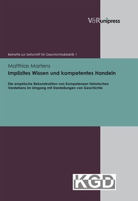 Bild: Implizites Wissen und kompetentes Handeln - V&R unipress