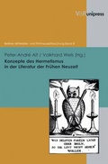 Cover: Konzepte des Hermetismus in der Literatur der Fr&uuml;hen Neuzeit - V&R unipress