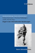 Cover: Angst in den Internationalen Beziehungen - V&R unipress