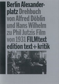 Abbildung von: Berlin Alexanderplatz - edition text + kritik