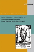 Cover: Konzepte des Hermetismus in der Literatur der Fr&uuml;hen Neuzeit - V&R unipress