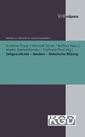 Cover: Zeitgeschichte - Medien - Historische Bildung - V&R unipress