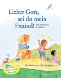 Cover: Lieber Gott, sei du mein Freund - Francke-Buch