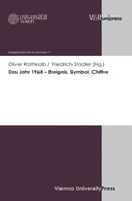 Cover: Das Jahr 1968 - Ereignis, Symbol, Chiffre - V&R unipress