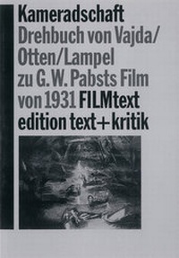 Abbildung von: Kameradschaft - edition text + kritik