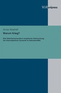 Cover: Warum Krieg? - V&R unipress