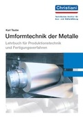Cover: Umformtechnik der Metalle - Christiani, Paul