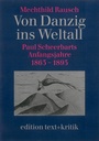 Cover: Von Danzig ins Weltall - edition text + kritik