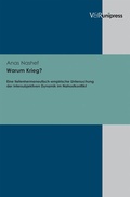 Cover: Warum Krieg? - V&R unipress