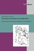 Cover: Eine Szene im Theater der Unendlichkeit - V&R unipress