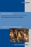 Cover: The Pleasures and Horrors of Eating - V&R unipress