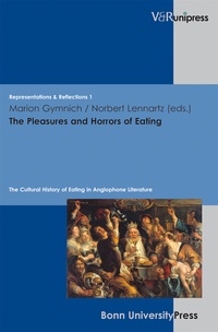 Enlarge image Cover: The Pleasures and Horrors of Eating - V&R unipress