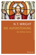 Cover: Die Auferstehung des Sohnes Gottes - Francke-Buch