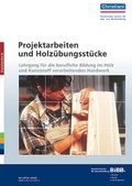 Cover: Projektarbeiten und Holz&uuml;bungsst&uuml;cke - Christiani, Paul