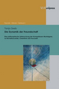 Enlarge image Cover: Die Dynamik der Freundschaft - V&R unipress