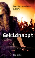 Cover: Gekidnappt - Francke-Buch