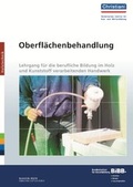 Cover: Oberfl&auml;chenbehandlung - Christiani, Paul