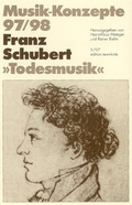 Cover: Franz Schubert - edition text + kritik