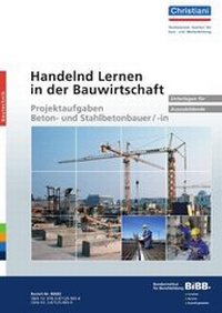 Abbildung von: Handelnd Lernen in der Bauwirtschaft - Christiani, Paul