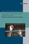 Cover: Medizin f&uuml;r &raquo;Menschen ohne Papiere&laquo; - V&R unipress