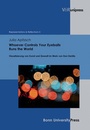Cover: Whoever Controls Your Eyeballs Runs the World - V&R unipress